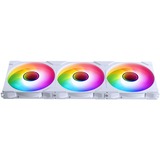 Phanteks PH-F140M25R_G2_DWT01_3P, Ventilador blanco