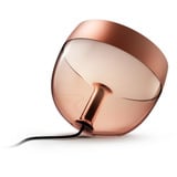 Philips Hue White & Color Ambiance Iris Lámpara de mesa Edición especial, Luz de LED cobre