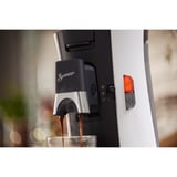 Philips Senseo CSA230/01 cafetera eléctrica Totalmente automática Cafetera de cápsulas 0,9 L, Cafetera monodosis blanco/Negro, Cafetera de cápsulas, 0,9 L, Dosis de café, 1450 W, Negro, Blanco