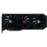 PowerColor Radeon RX 9070 Hellhound 16GB OC, Tarjeta gráfica negro