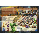 Ravensburger Crónicas del Laberinto, Juego de mesa 