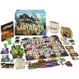 Ravensburger Crónicas del Laberinto, Juego de mesa 
