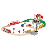 Ravensburger Grosses City Bahnhof Set, Ferrocarril 0,3 año(s)