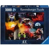 Ravensburger Puzzle Universal VAULT Colección de Películas - E.T. 