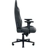 Razer Iskur V2 Fabric, Silla para juegos, Asientos de juego gris oscuro