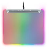 Razer RZ02-04920400-R3M1, Almohadilla de ratón para juegos blanco/Transparente