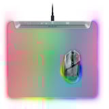 Razer RZ02-04920400-R3M1, Almohadilla de ratón para juegos blanco/Transparente
