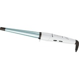 Remington Shine Therapy CI53W, Rizador de pelo blanco/Turquesa