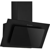 Respekta CH 33060 SB, Campana extractora negro