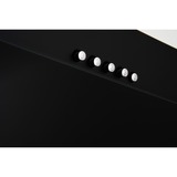 Respekta CH 33060 SB, Campana extractora negro