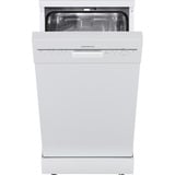 Respekta GSPS45W-12, Lavavajillas blanco