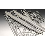 Revell 05675, Contrucciones 