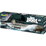 Revell 05675, Contrucciones 