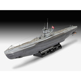 Revell 05675, Contrucciones 