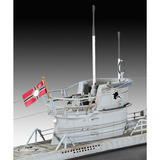 Revell 05675, Contrucciones 