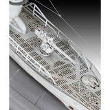 Revell 05675, Contrucciones 