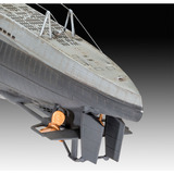 Revell 05675, Contrucciones 