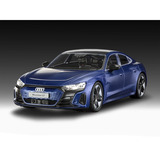 Revell Audi RS e-tron GT Click-System, Automóvil de construcción 
