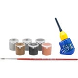 Revell Das Boot Collector's Edition - 40th Anniversary, Contrucciones 