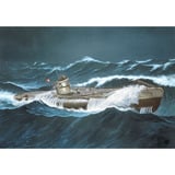 Revell Das Boot Collector's Edition - 40th Anniversary, Contrucciones 