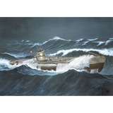 Revell Das Boot Collector's Edition - 40th Anniversary, Contrucciones 