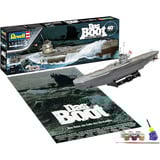 Revell Das Boot Collector's Edition - 40th Anniversary, Contrucciones 
