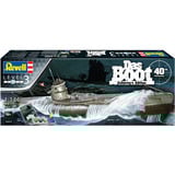 Revell Das Boot Collector's Edition - 40th Anniversary, Contrucciones 