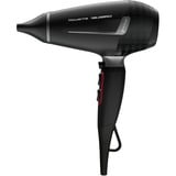 Rowenta K/Pro Stylist CV888L secador 2200 W Negro, Cromo, Secador de pelo Keratin & Shine, Corriente alterna, Negro, Cromo, Con agujero en la empuñadura para colgar, 1,8 m, China