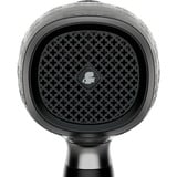 Rowenta K/Pro Stylist CV888L secador 2200 W Negro, Cromo, Secador de pelo Keratin & Shine, Corriente alterna, Negro, Cromo, Con agujero en la empuñadura para colgar, 1,8 m, China