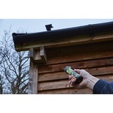 Ryobi Mini cepillo de limpieza recargable RSCR4-0, 4 Voltios verde/Gris