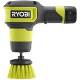Ryobi RSCR4-0, Cepillo de limpieza verde/Gris