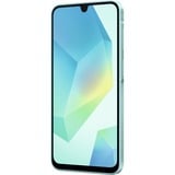 SAMSUNG Galaxy A16 5G 17 cm (6.7") SIM doble Android 14 USB Tipo C 8 GB 256 GB 5000 mAh Verde, Móvil verde claro, 17 cm (6.7"), 8 GB, 256 GB, 50 MP, Android 14, Verde
