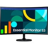 SAMSUNG S27D364GAU, Monitor LED negro