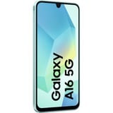 Samsung Galaxy A16 5G 17 cm (6.7") SIM doble Android 14 USB Tipo C 8 GB 256 GB 5000 mAh Verde, Móvil verde claro, 17 cm (6.7"), 8 GB, 256 GB, 50 MP, Android 14, Verde