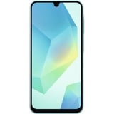 Samsung Galaxy A16 5G 17 cm (6.7") SIM doble Android 14 USB Tipo C 8 GB 256 GB 5000 mAh Verde, Móvil verde claro, 17 cm (6.7"), 8 GB, 256 GB, 50 MP, Android 14, Verde