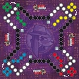 Schmidt Spiele Agent DOG, Juego de mesa 