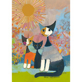Schmidt Spiele Rosina Wachtmeister: Bajo el sol dorado, Puzzle 