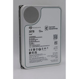 Seagate Exos X20 20 TB Reacondicionado, Unidad de disco duro 
