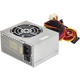 Seasonic SSP-300SFB unidad de fuente de alimentación 300 W 20+4 pin ATX ATX Acero inoxidable, Fuente de alimentación de PC gris, 300 W, 100 - 240 V, 47 - 63 Hz, 110 W, 252 W, 10 W, A granel