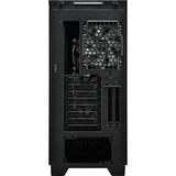 Sharkoon ELITE SHARK CA300H Torre Negro, Caja de torre grande negro, Torre, PC, Negro, ATX, EATX, micro ATX, Mini-ITX, Juego, Azul, Verde, Rojo