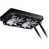 Sharkoon S70 RGB AIO 240mm, Refrigeración por agua negro