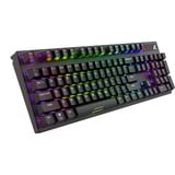 Sharkoon SKILLER SGK20, Teclado para gaming negro