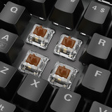 Sharkoon SKILLER SGK20, Teclado para gaming negro