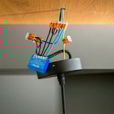 Shelly Wave 1 Mini, Relé azul