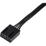 SilverStone SST-AP120i-PRO 120x120x25, Ventilador negro