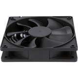 SilverStone SST-AP120i-PRO, Ventilador negro