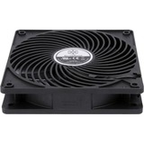 SilverStone SST-AP120i-PRO, Ventilador negro