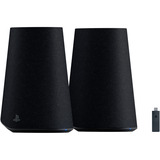 Sony Interactive Entertainment PULSE Elevate Wireless en Midnight Black, Altavoz negro