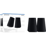Sony Interactive Entertainment PULSE Elevate Wireless en Midnight Black, Altavoz negro