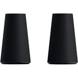 Sony Interactive Entertainment PULSE Elevate Wireless en Midnight Black, Altavoz negro